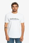 Quiksilver Betweenthelines M Tees Beyaz Erkek T-shirt
