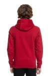 Quiksilver Big Logo Hoodie Kırmızı Çocuk Sweatshirt