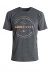 Quiksilver Heater Free Zone T-Shirt (EQYZT04288-KTAH)