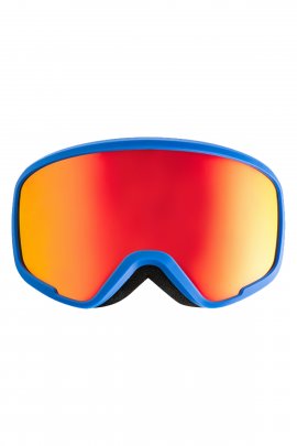 Quiksilver Shredder Çocuk Mavi Kayak Gözlüğü