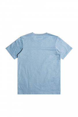 Quiksilver Uprise Erkek Mavi T-shirt 