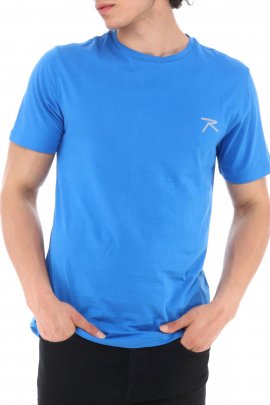 Raru Gravis Erkek Mavi T-Shirt 
