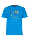 Regatta RMT143-3CK - Fingal II Erkek T-Shirt