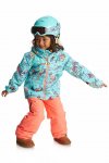 Roxy Lola Kız Çocuk Kayak Pantolonu Fuşya (ERLTP03004-NKN0)