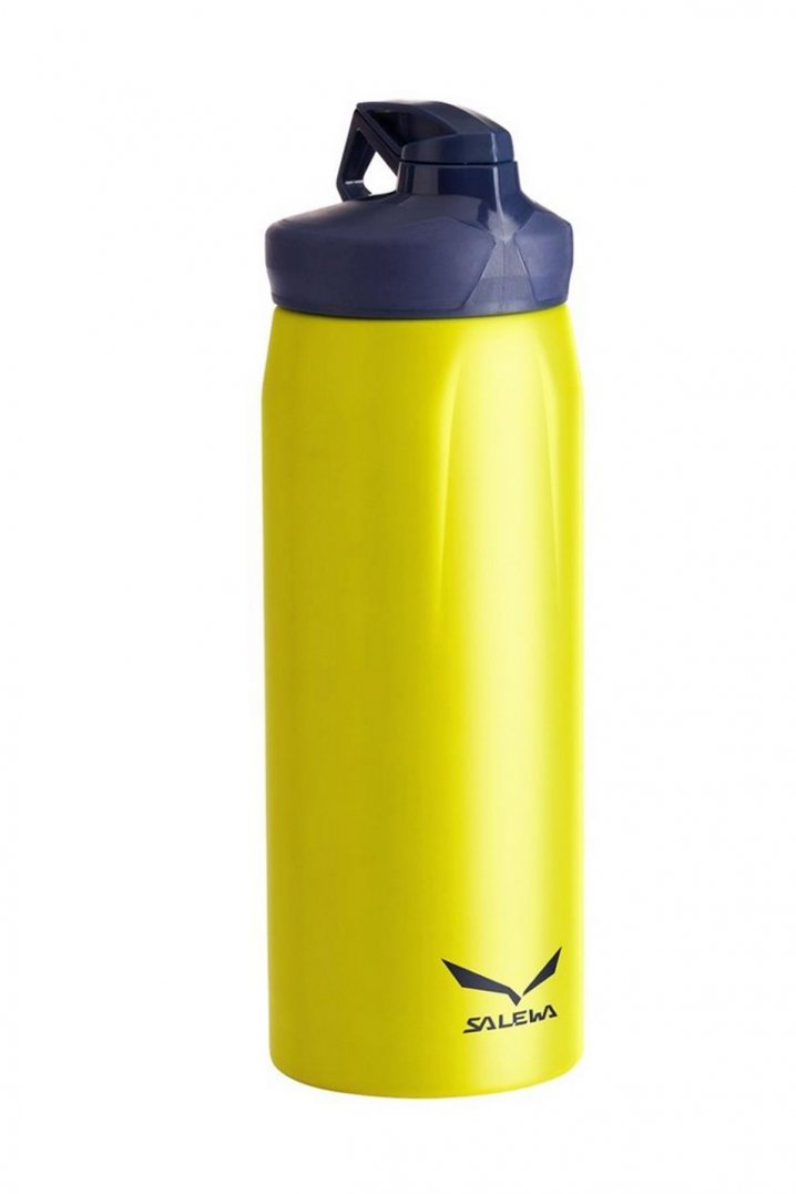 Salewa Hiker Bottle 0,5 L Suluk  Sarı (SLW23162400)