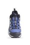 Salomon L41168500 - X Ultra 3 Erkek Siyah/Mavi Outdoor Ayakkabı