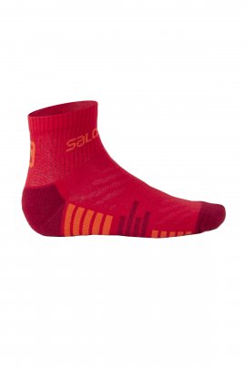 Salomon L16022 - Active 2P Outdoor Kırmızı Çorap
