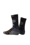 Salomon L16277 - Pro Touch Siyah-Gri Outdoor Çorap