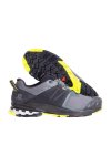 Salomon L40988400 - XA Wild Gore-Tex Erkek Siyah/Sarı Koşu Ayakkabısı
