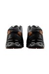 Salomon L40989200 - XA Pro 3D V8 Gore-Tex Erkek Siyah-Turuncu Koşu Ayakkabısı