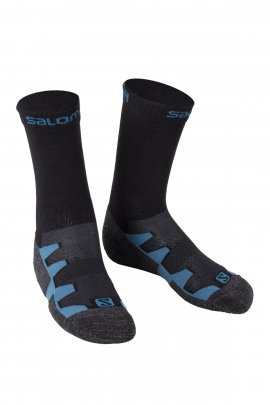 Salomon LC1218227 - Shorty Running Outdoor Çorap