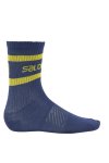 Salomon SA81015 - Life 3P Lacivert Yeşil Outdoor Çorap