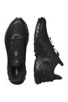 Salomon Supercroos 4 Gtx Patika Siyah Koşu Ayakkabısı
