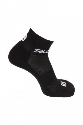 Salomon Synapse 2P Outdoor Siyah Çorap