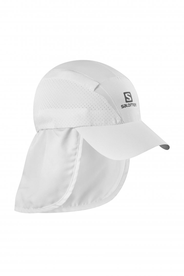 Salomon XA Cap Unisex Beyaz Şapka
