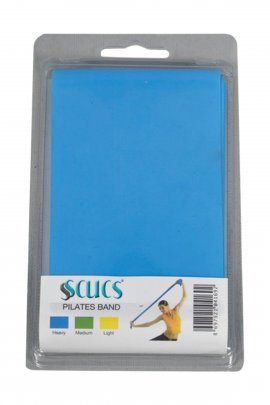Scucs SCX1062 - Yüksek Direnç Mavi Pilates Bandı