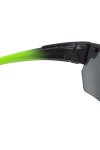 Smith Optics Pivlock Arena Max Performans Siyah Yeşil Gözlüğü