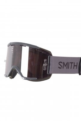 Smith Optics Squad MTB Gri Kayak Gözlüğü