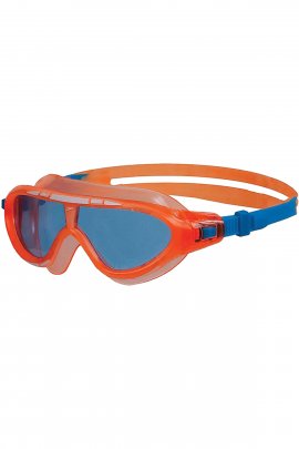 Speedo 8-012138434 - Rift Çocuk Turuncu Yüzücü Gözlüğü