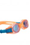 Speedo 8-012330000 - Futura Biofuse Çocuk Turuncu Yüzücü Gözlüğü