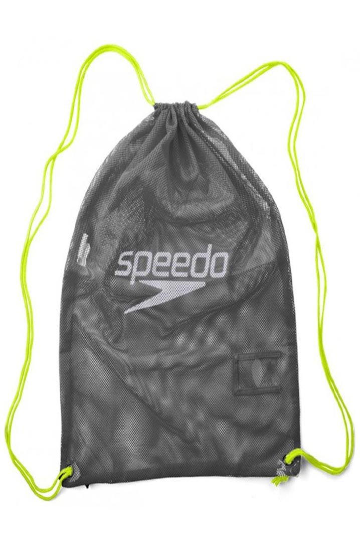 Speedo Yüzücü Çantası Siyah (8-07407A681)