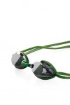 Speedo Opal Plus Yüzücü Gözlüğü Yeşil-Gri (8-08338A480)