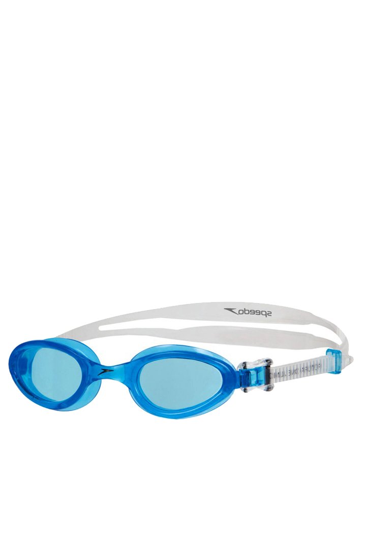 Speedo Futura One Jr. Yüzücü Gözlüğü Beyaz-Mavi (8-093177239)