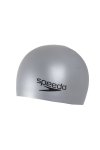 Speedo 8-70990 - Plain Moud Silikon Çocuk Açık Gri Yüzücü Bonesi