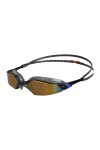 Speedo Aquapulse Pro Aynalı Siyah Yüzücü Gözlüğü