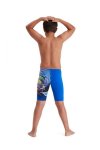 Speedo Mavi Erkek Çocuk Yüzücü Mayosu
