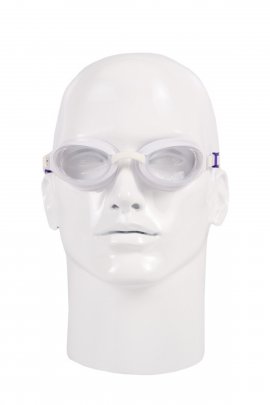 Speedo 8-0900 - Aquapure Beyaz Yüzücü Gözlüğü