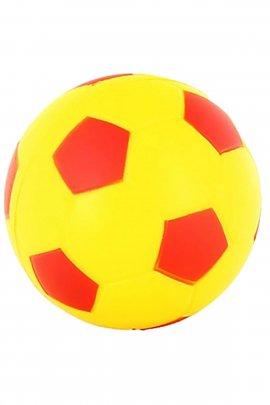 Sportive SPT-06100 - Sarı/Kırmızı Stres Topu