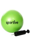 Sportive SPT-2901V - Spt Yeşil Pilates Topu 20cm