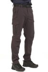 Steinbock 50580 - Zeus Cargo Trousers Outdoor Koyu Gri Pantolon
