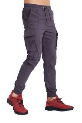 Steinbock Adonis Outdoor Kargo Çepli Antrasit pantolon 