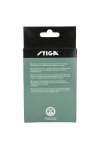 Stiga 1112-2303 - Master 6lı Masa Tenisi Turuncu Pinpon Topu