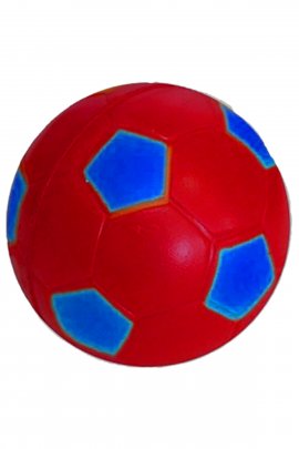 Sportive SPT-06100 - Kırmızı/Lacivert Stres Topu