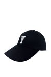 Syt 220 - Y Harfli Siyah Şapka