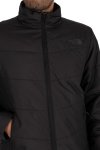 The North Face Junction Insulated Puffy Siyah Jacket 