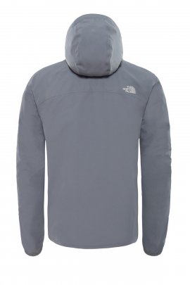The North Face T0A14Y - Resolve Insulated Erkek Gri Mont