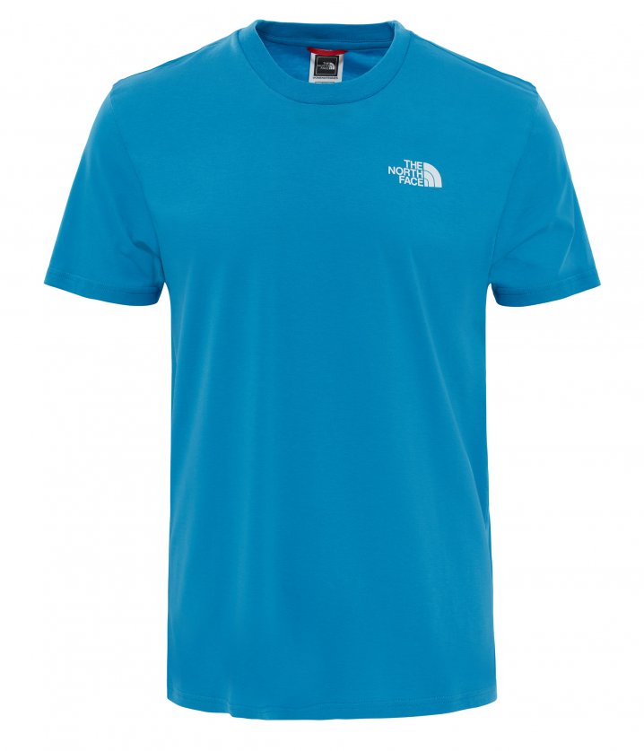 The North Face Simple Dome T-Shirt (T92TX5NXH)