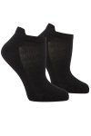 Thermoform Bambu 3Lü Siyah Patik Çorap