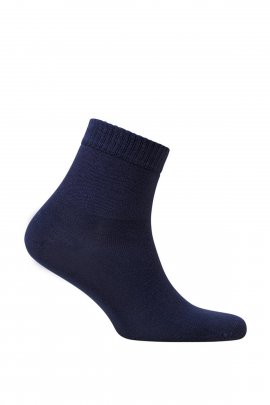 Thermoform Relax 2'li Lacivert Kısa Çorap 