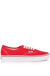 Vans Authentic Unisex Günlük  Ayakkabı Kırmızı Renk - (VEE3RED)