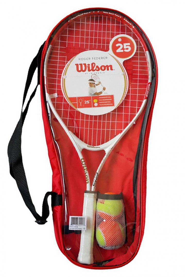 Wilson WRT216900 - Envy 25INCH Çocuk Tenis Seti