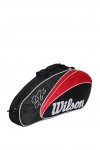 Wilson Grand Slam Tenis Çantası 3lü Raket (WRZ833203)