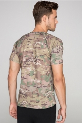 Thermoform HZT18025 - Army Microfiber Erkek Dijital Multicam Tişört