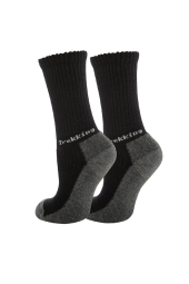 Thermoform HZTS61 - Trekking Çocuk Siyah Çorap