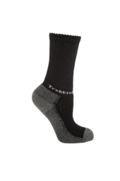Thermoform HZTS61 - Trekking Çocuk Siyah Çorap