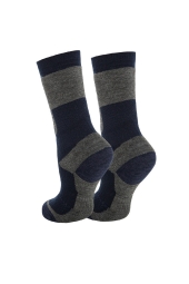Thermoform HZTS62 - Outdoor Çocuk Lacivert Çorap